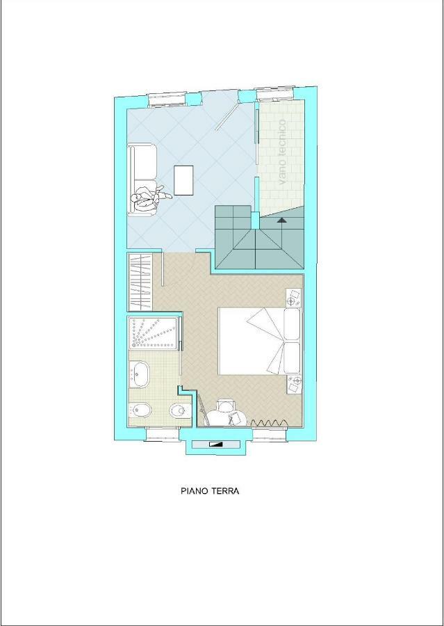 Ca' Vittoria Boutique House Apartsuite Чоджия Екстериор снимка