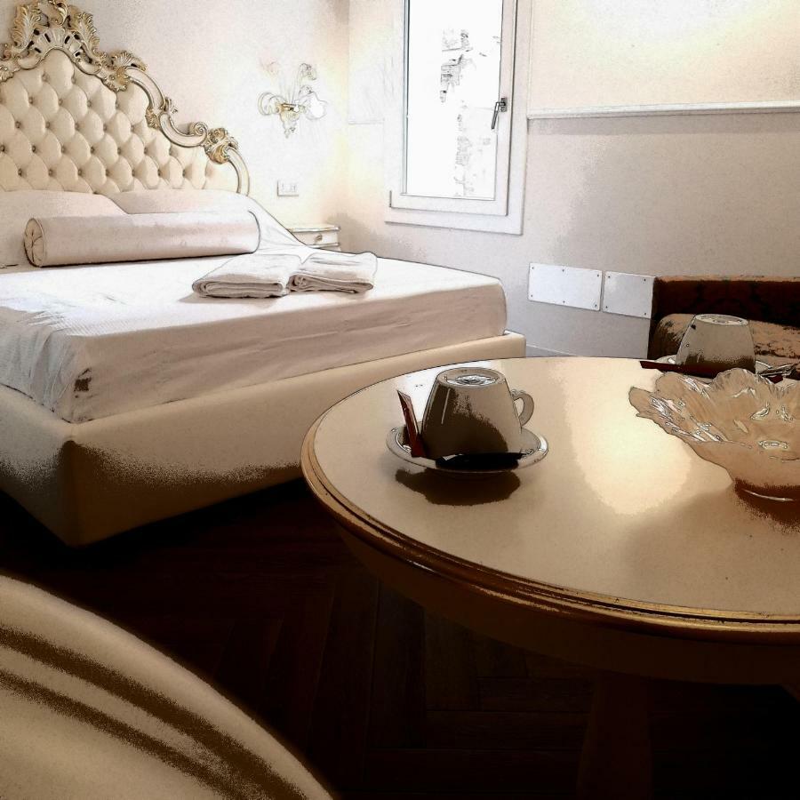 Ca' Vittoria Boutique House Apartsuite Чоджия Екстериор снимка