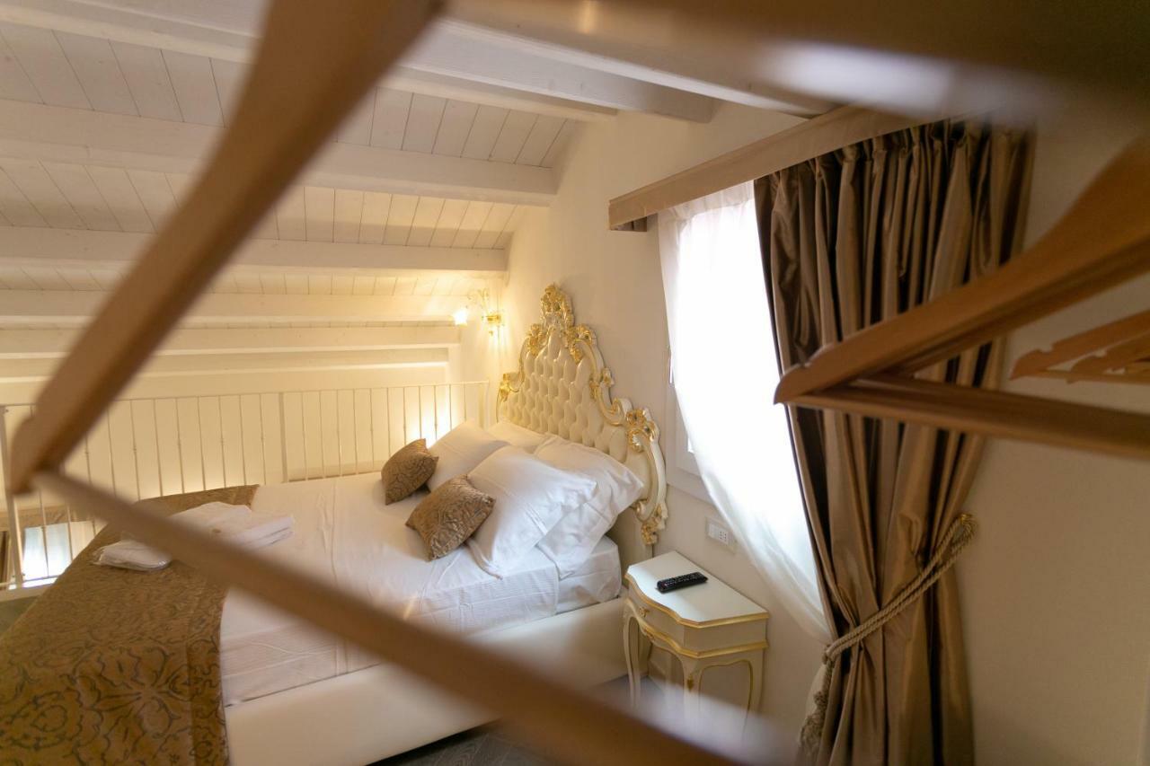 Ca' Vittoria Boutique House Apartsuite Чоджия Екстериор снимка