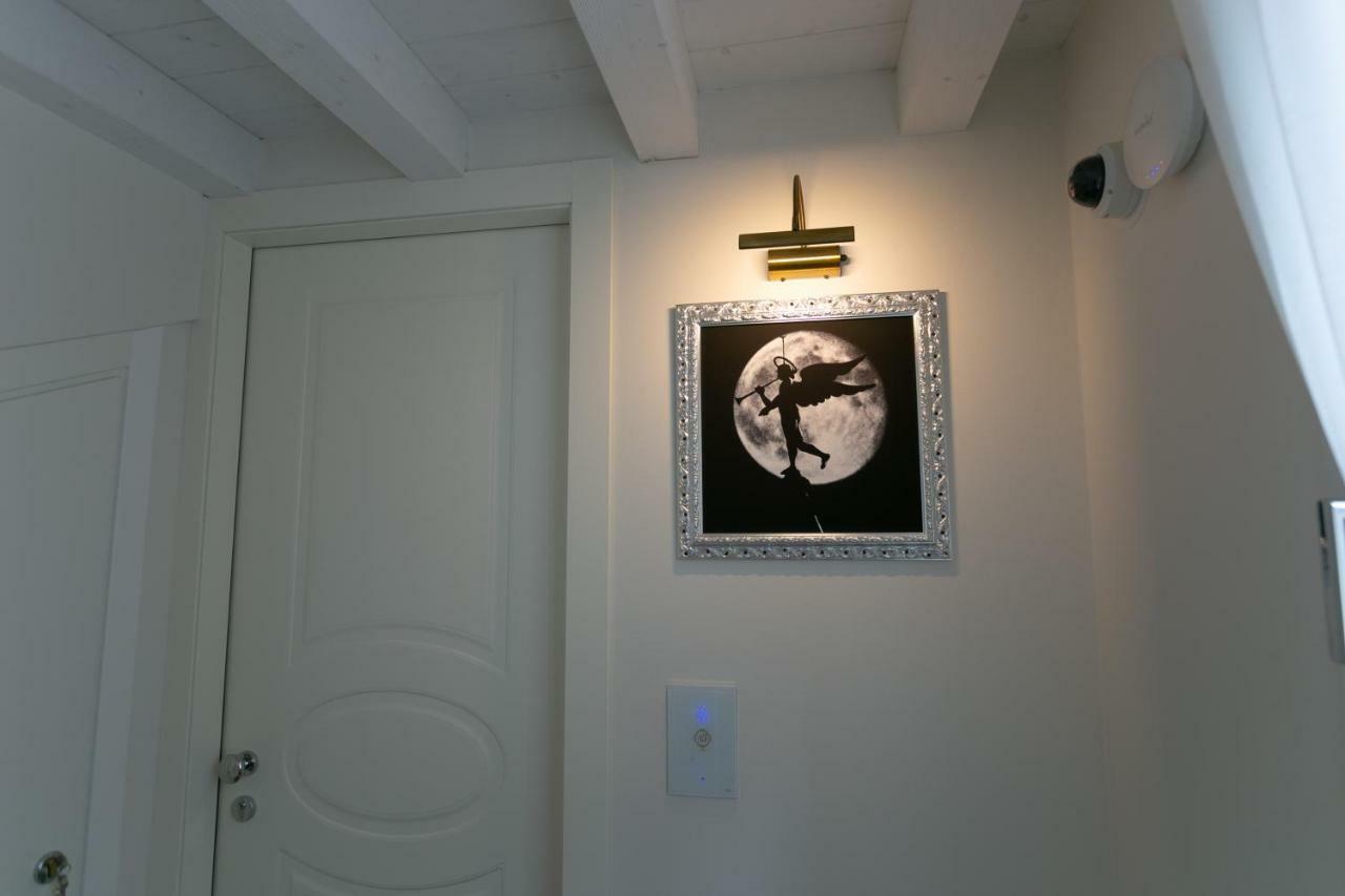 Ca' Vittoria Boutique House Apartsuite Чоджия Екстериор снимка