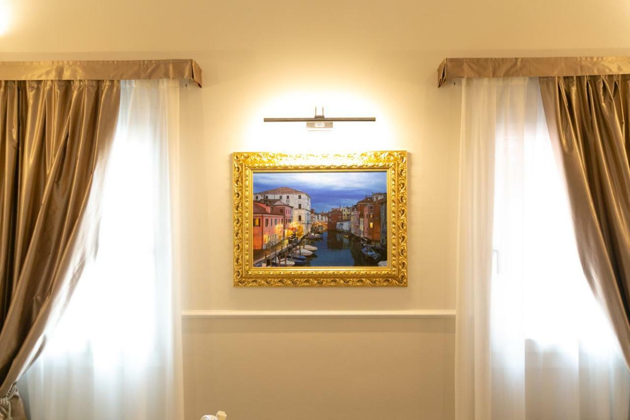 Ca' Vittoria Boutique House Apartsuite Чоджия Екстериор снимка