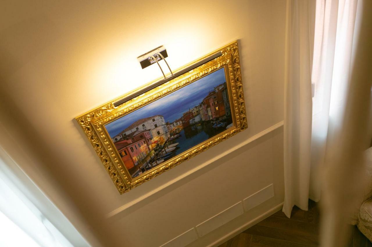 Ca' Vittoria Boutique House Apartsuite Чоджия Екстериор снимка