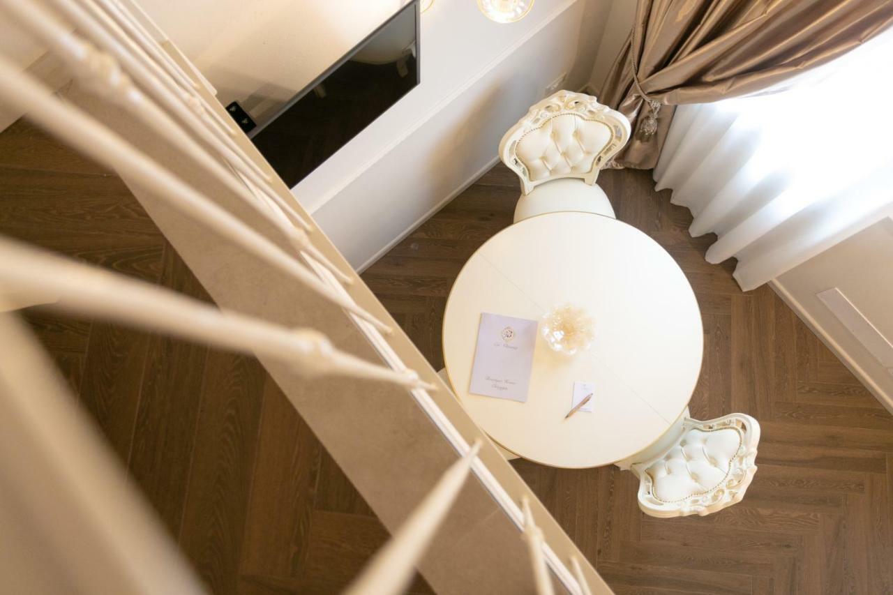 Ca' Vittoria Boutique House Apartsuite Чоджия Екстериор снимка